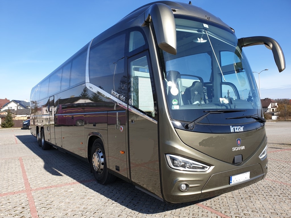 Scania Irizar i6s 15.37